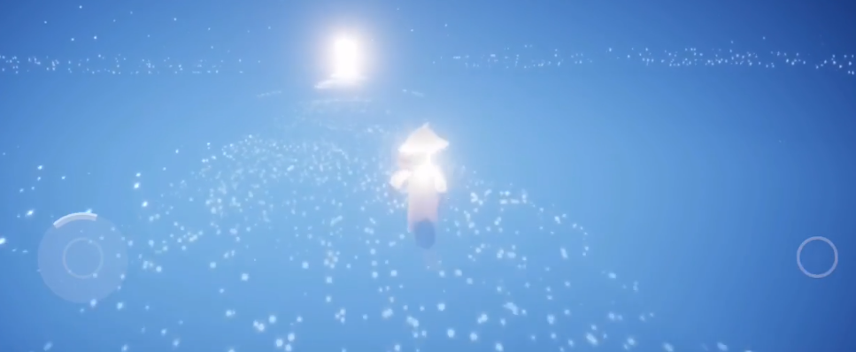 光遇怎么拥有永久翼