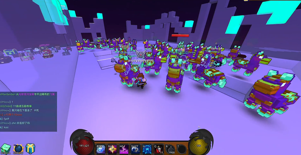 宝藏世界原初循环怎么开 宝藏世界原初循环怎么开