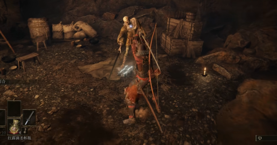 艾尔登法环新手开局怎么玩