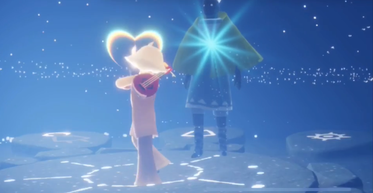 光遇怎么拥有永久翼