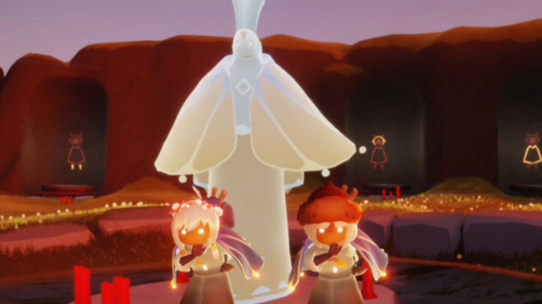 光遇要怎么升级斗篷 光遇要怎么升级斗篷