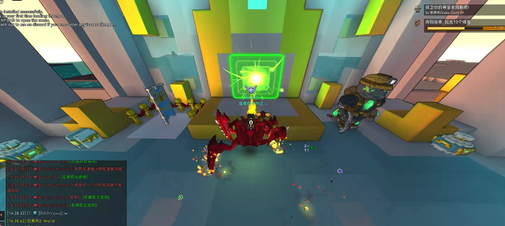 宝藏世界怎么赚原晶块 宝藏世界怎么赚原晶块