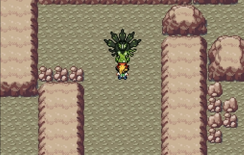 口袋妖怪火红基格尔德在哪里 口袋妖怪火红基格尔德在哪里