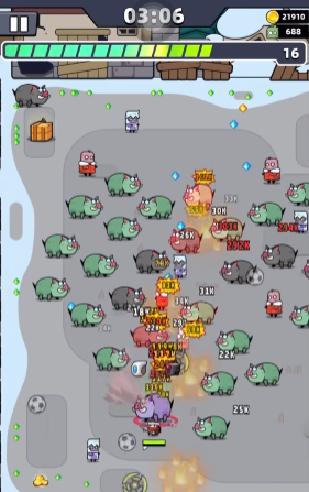 弹壳特攻队冒险等级怎么提升最快