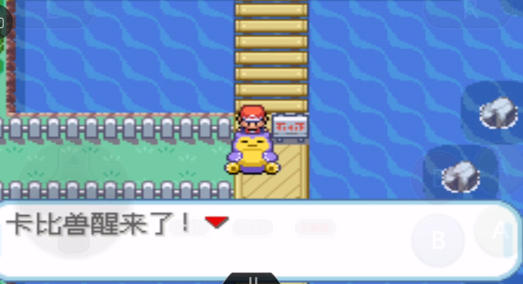 口袋妖怪火红格斗道馆怎么走