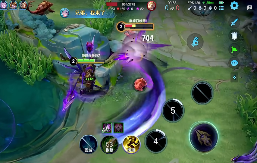 王者荣耀是吕布最强出装怎么搭配