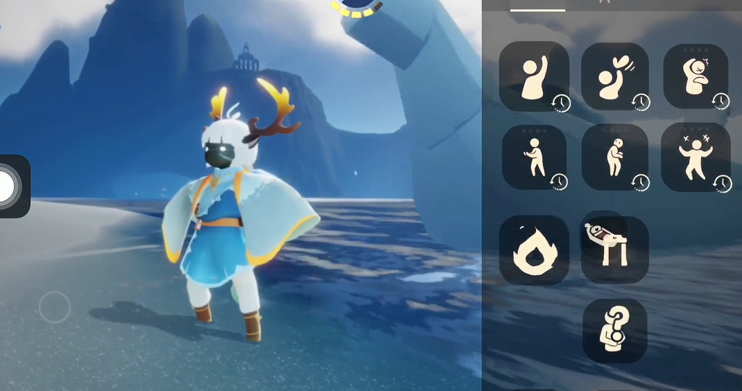 光遇新背饰小船怎么用 光遇新背饰小船怎么用