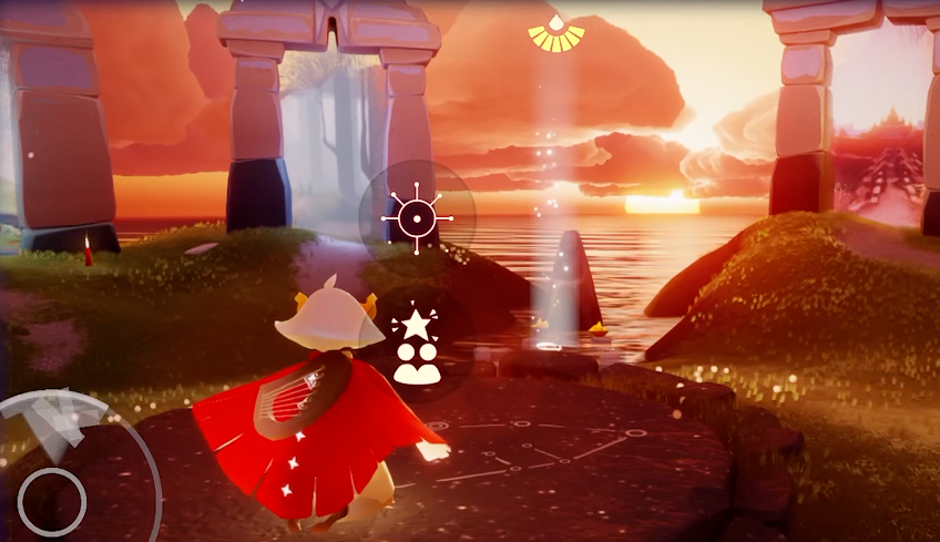 光遇霞谷红斗怎么配