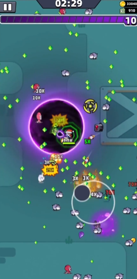 弹壳特攻队冒险等级怎么提升最快