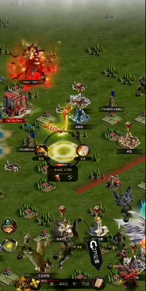 列王的纷争年兽怎么打 列王的纷争年兽怎么打