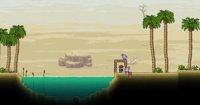 泰拉瑞亚如何让植物快速生长 泰拉瑞亚如何让植物快速生长