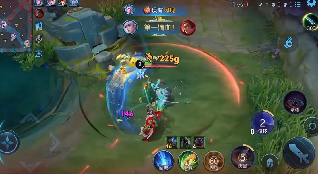 王者荣耀亚连如何出装伤害高一点