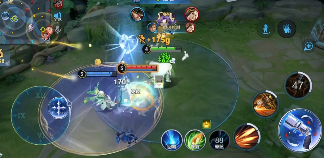 王者荣耀马可波罗双电出装铭文是什么