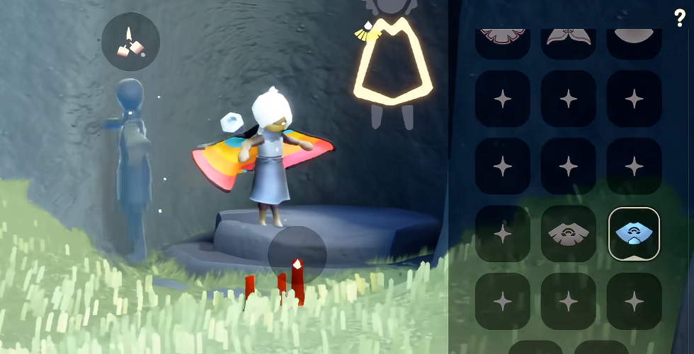 光遇彩虹动作怎么得