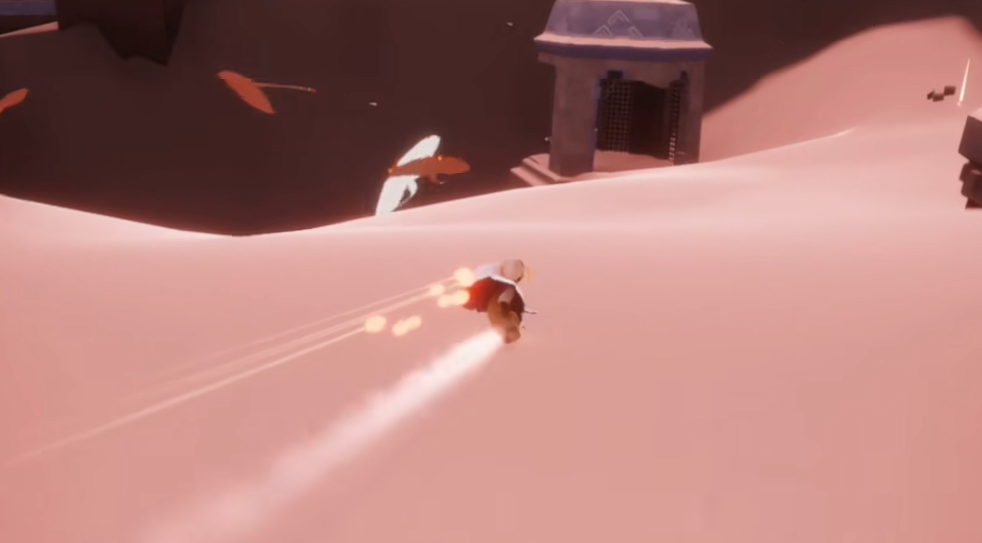 光遇黑头罩怎么弄