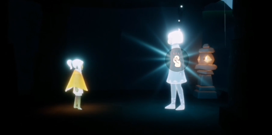 光遇里如何获得捉迷藏的动作