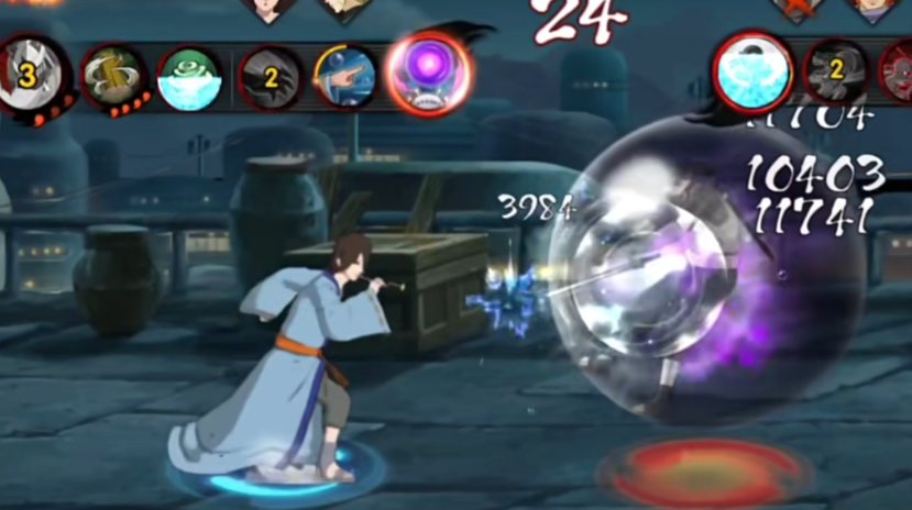 火影忍者手游羽高怎么克制