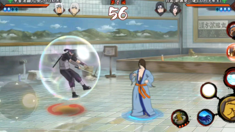 火影忍者手游羽高怎么克制