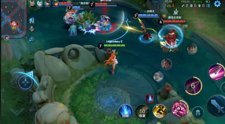 王者荣耀大乔花木兰出装怎么出