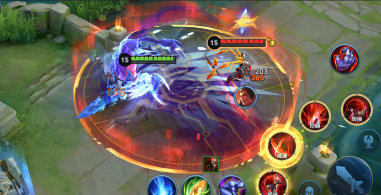 王者荣耀李信暗信怎么出装及铭文