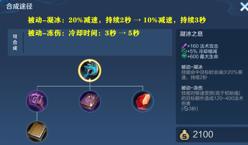 王者荣耀孙膑怎么出装