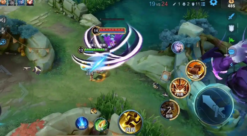 王者荣耀凯皇最强打野出装怎么出