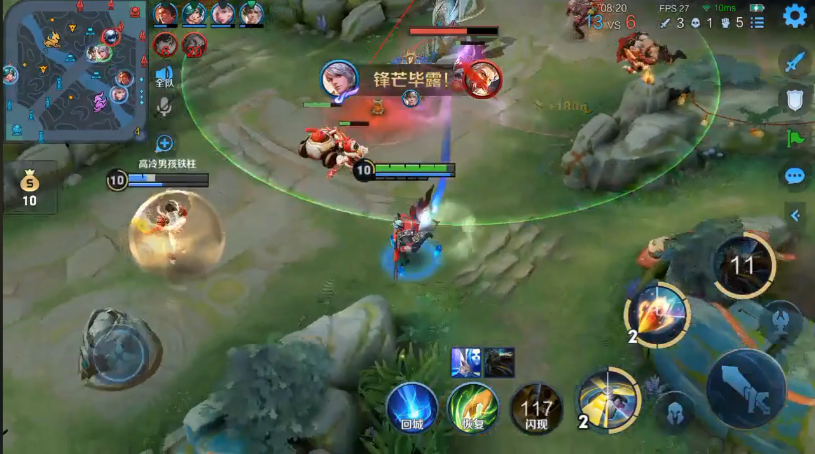 王者荣耀刺客流守约出装怎么搭配