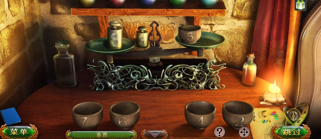 密室逃脱13第三关怎么玩