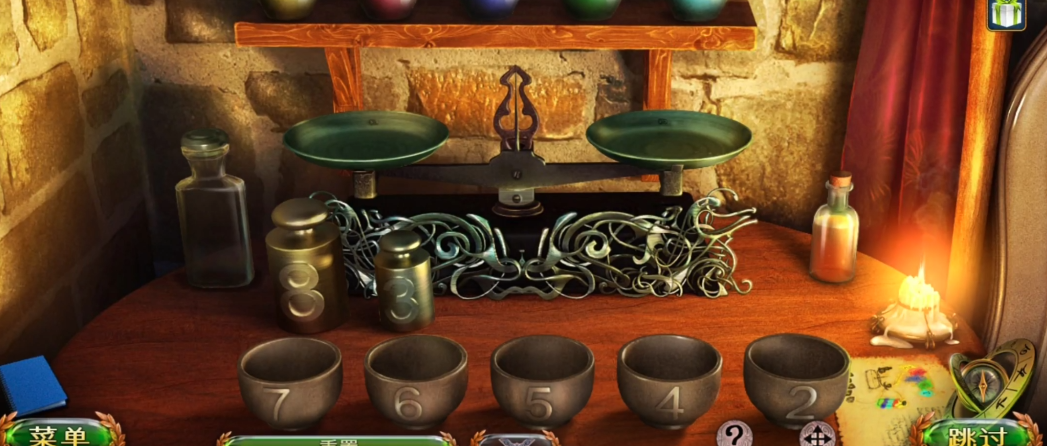 密室逃脱13第三关怎么玩