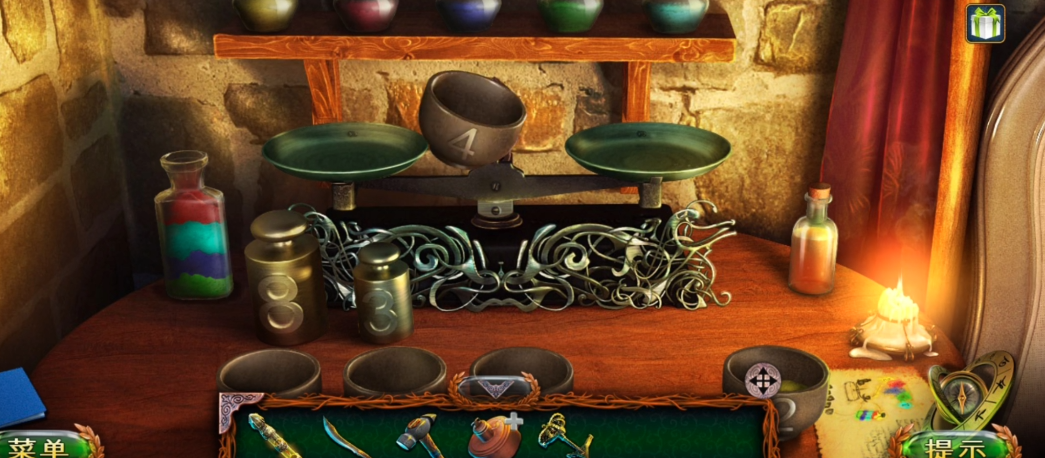 密室逃脱13第三关怎么玩