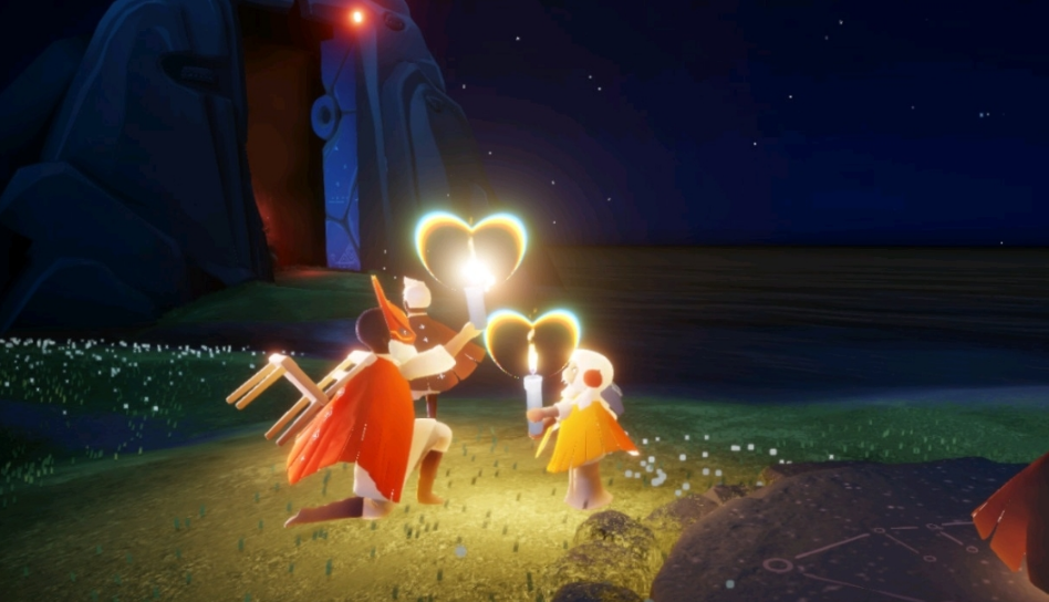 光遇怎么获得心