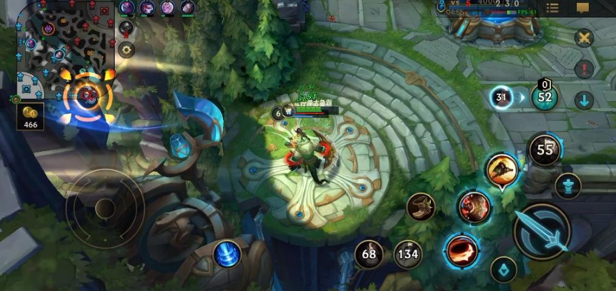 英雄联盟手游鳄鱼先学哪个技能 英雄联盟手游鳄鱼先学哪个技能