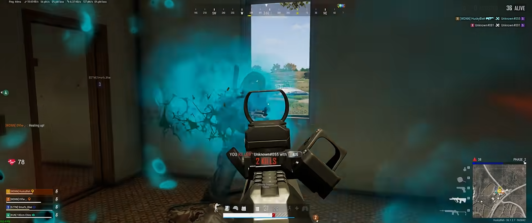 绝地求生如何蹲配合射击 绝地求生如何蹲配合射击