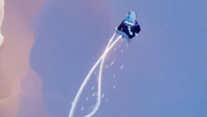 光遇怎么在飞行中转圈