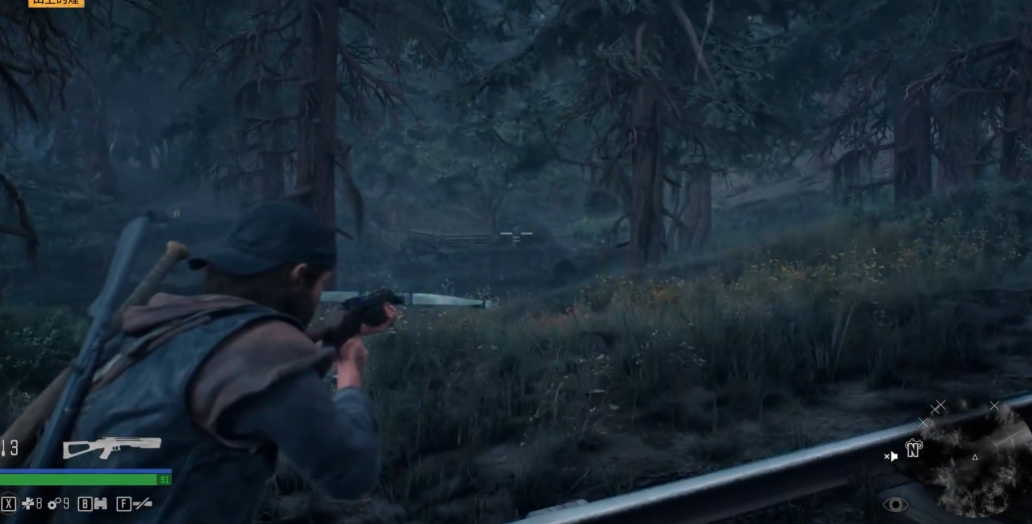 往日不再十字弓怎么样