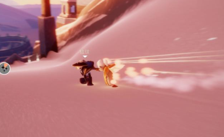 光遇无翼如何跑霞谷