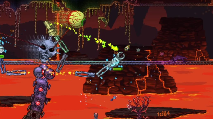 泰拉瑞亚救赎怎么玩