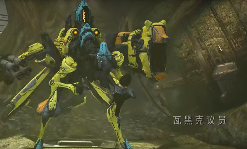 星际战甲boos怎么打