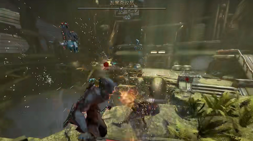 星际战甲boos怎么打 星际战甲boos怎么打