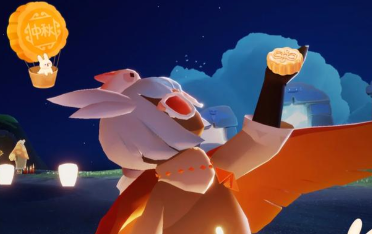 光遇中秋节兔子如何搭配 光遇中秋节兔子如何搭配