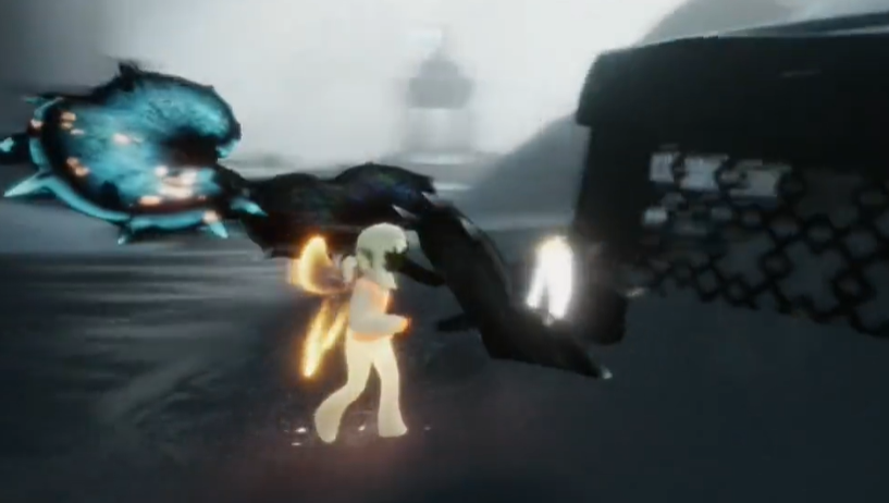 光遇云野怎么拯救遥鲲