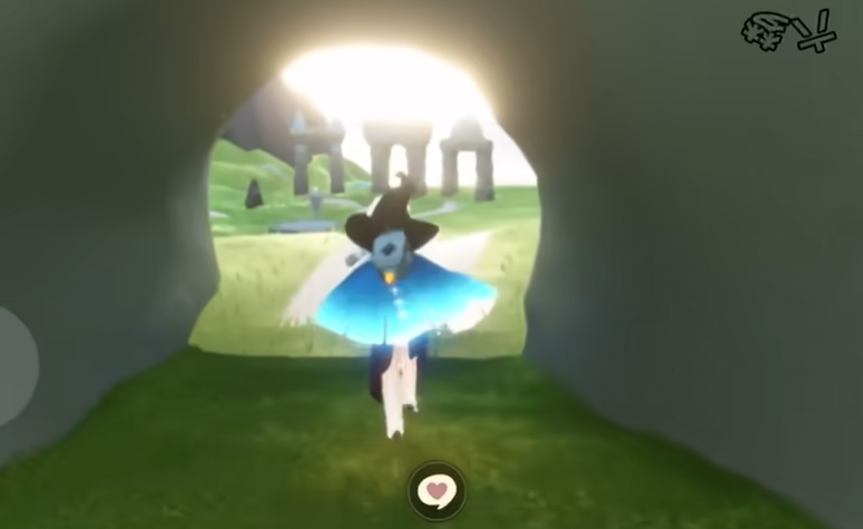 光遇云野怎么拯救遥鲲