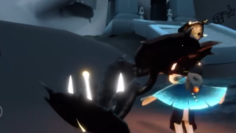 光遇云野怎么拯救遥鲲