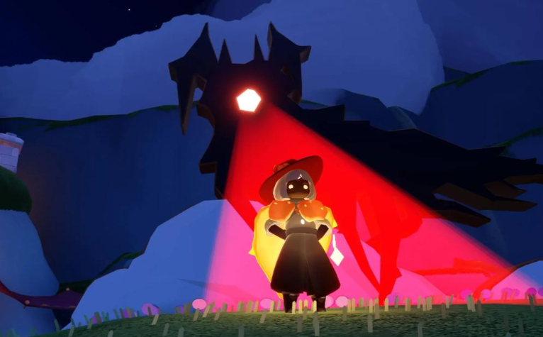 光遇新手如何回遇境