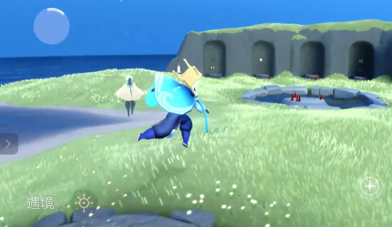 光遇新手如何回遇境