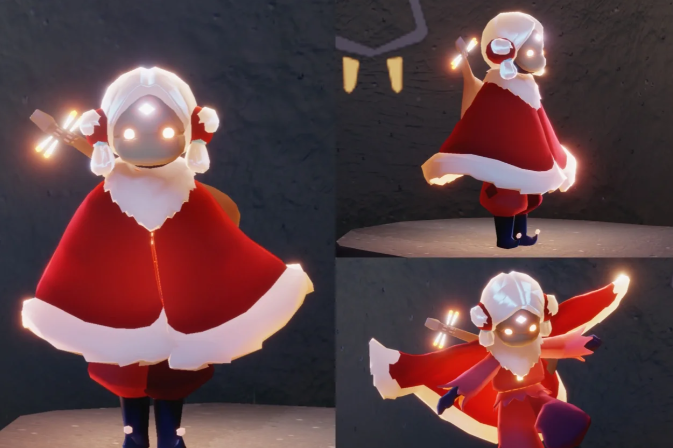 光遇丫鬟头怎么搭配头饰