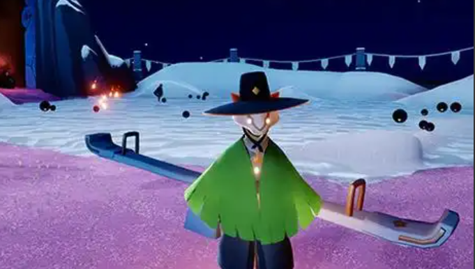 光遇丫鬟头怎么搭配头饰