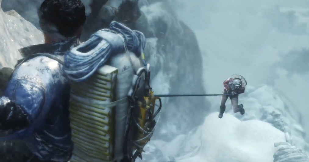 古墓丽影崛起新手什么流程玩