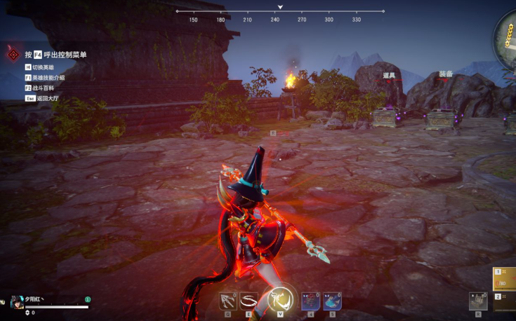 永劫无间如何秒振刀 永劫无间如何秒振刀