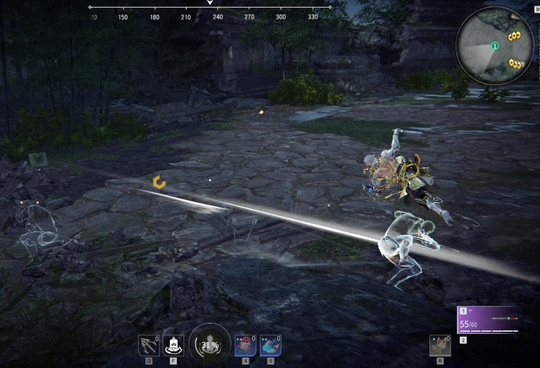 永劫无间鬼哭狼嚎怎么释放 永劫无间鬼哭狼嚎怎么释放